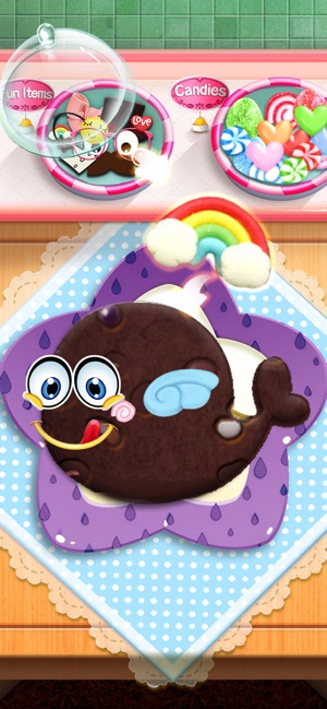 Cookie Bakery -Food Maker Game(圖2)-速報App