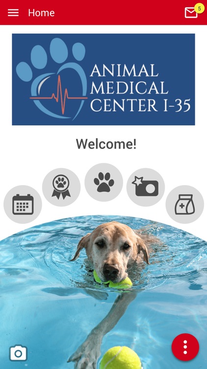 Animal Medical Center I-35