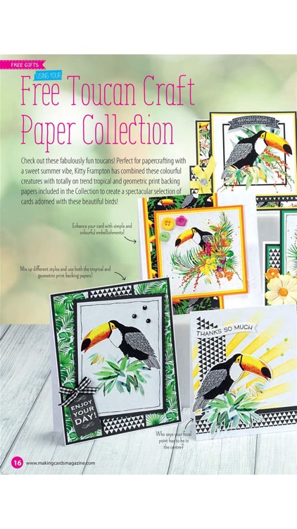 Making Cards & Papercraft screenshot-3