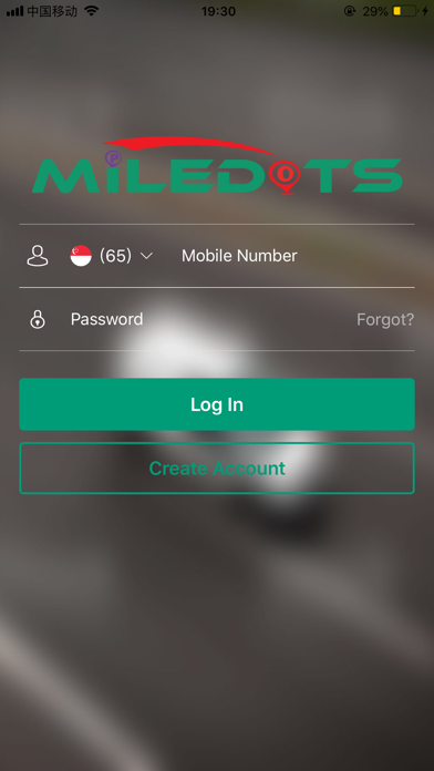 Miledots Client screenshot 4