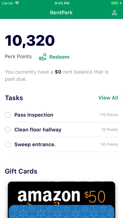Rentperk