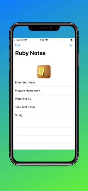 Ruby Notes(圖2)-速報App