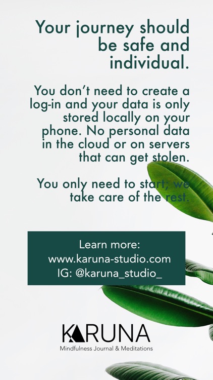 Karuna - Your best Self screenshot-4