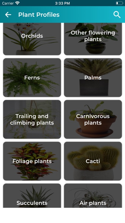 House Plants and Gardening screenshot-3