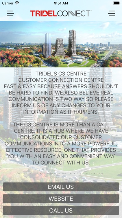 Tridel Connect screenshot-7