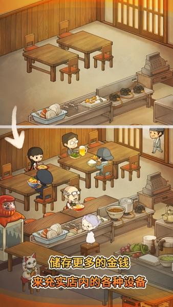 【图】众多回忆的食堂故事(截图3)