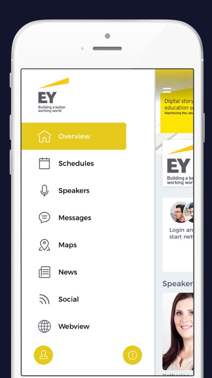 EY Digital story-selling