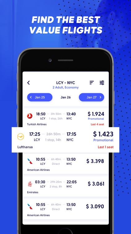 Fastfly - Cheap Airline Ticket screenshot-3