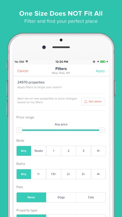 HotPads - Apartment Rentals screenshot-3