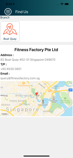 J&A Fitness Factory(圖3)-速報App