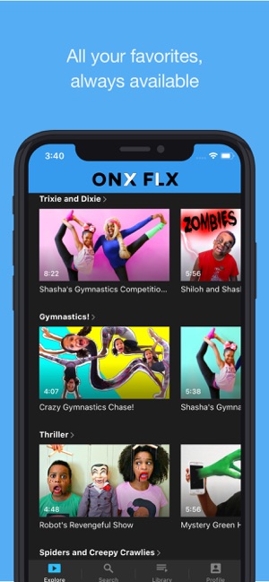 Onyx Flix(圖3)-速報App