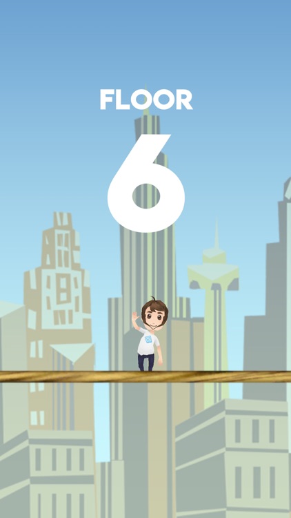 Stick Balance Hero screenshot-3