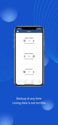 Screenshot 2 Y-Disk iphone