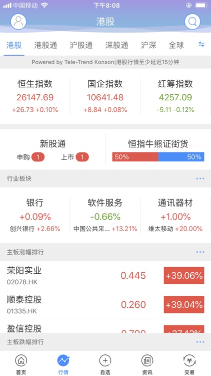 中信建投國際交易寶 screenshot-3