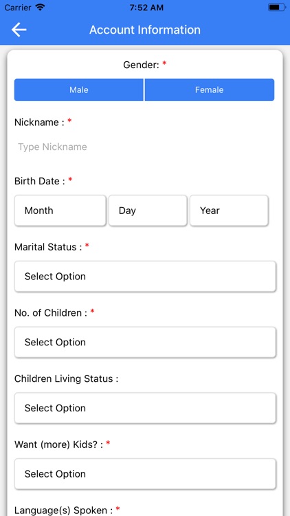 Mawaddah Matrimony