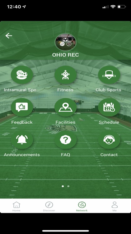 OHIO Rec