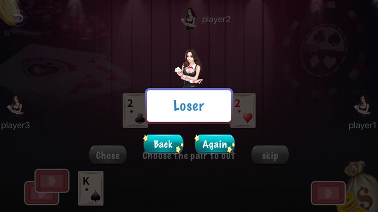 Enjoy playing CARDS screenshot-4