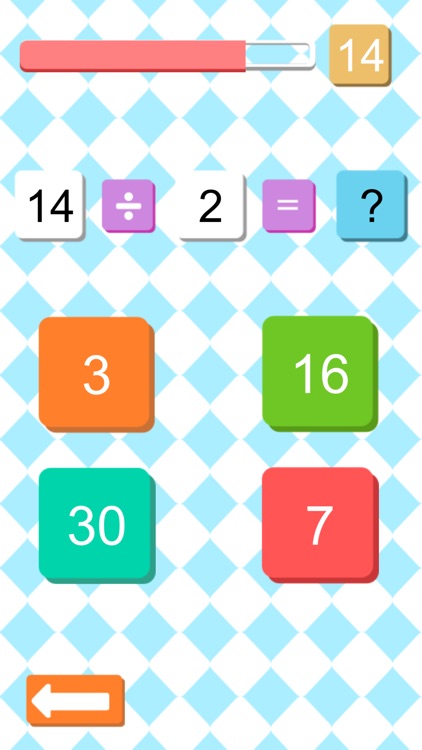 Maths Challenge-Brain Training screenshot-4