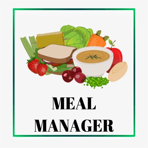Meal Manager. by Austin Svoboda