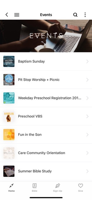 New Hope Church Greenwood, IN(圖3)-速報App