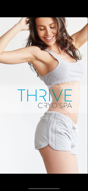 Thrive Cryo Spa(圖1)-速報App