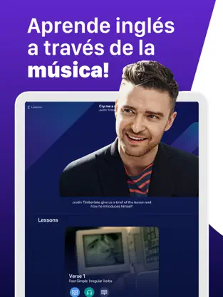 Kaappaus 1 Aprende Inglés con Lirica iphone