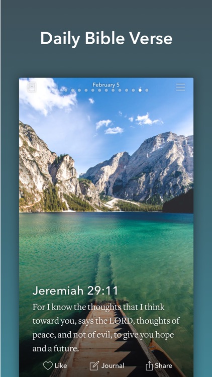 Daily Bible Inspirations
