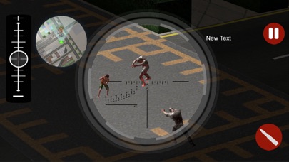 Zombie Attack : City Survival screenshot 3