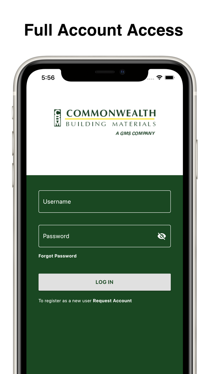 Commonwealth Building Material