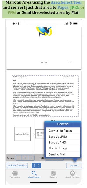 PDF to Pages by PDF2Office(圖2)-速報App