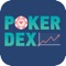 Poker Dex is a state of the art results and bankroll tracker for poker players