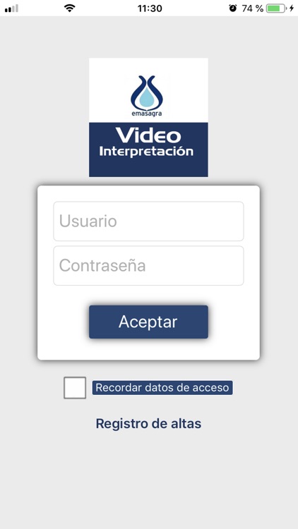 Emasagra Videointerpretación