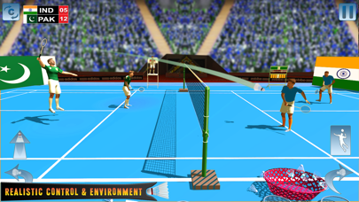 Badminton Championship League screenshot 4
