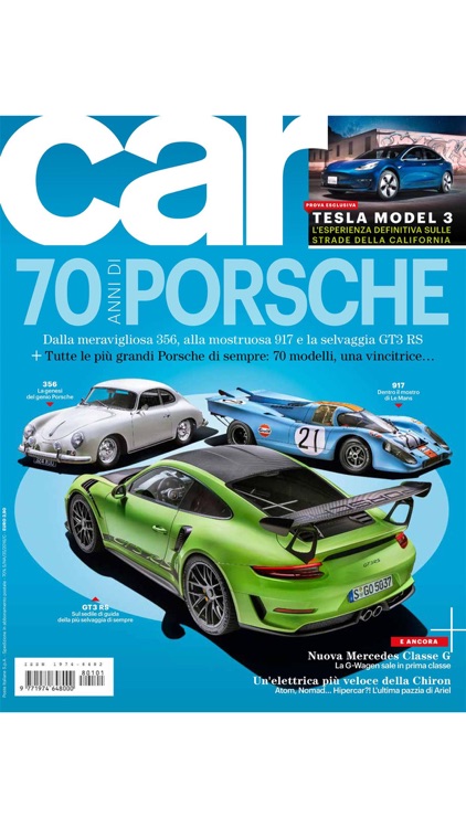 Car Magazine Italia screenshot-8