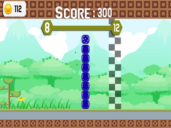 Rolling Jelly - Dunk n Jump screenshot 4