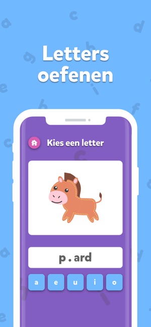 Ik Leer Lezen(圖2)-速報App