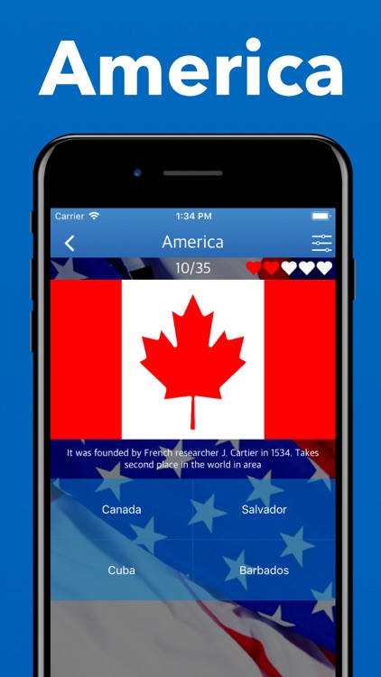 Flags of All World Countries! screenshot-4