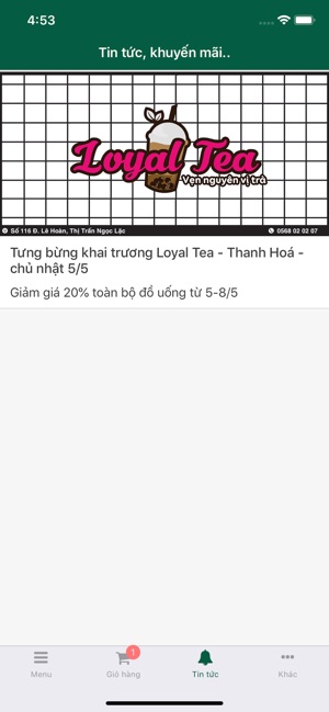 Loyal Tea(圖4)-速報App