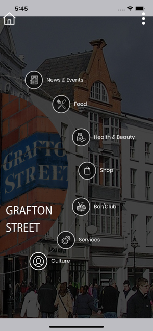 Grafton Quarter Staff Loyalty(圖3)-速報App