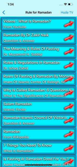 Ramadan's Rule, Error & Tips(圖8)-速報App