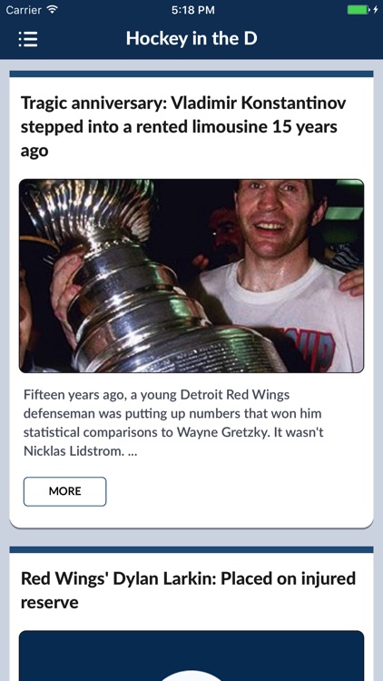 Hockey in the D - WDIV Local 4
