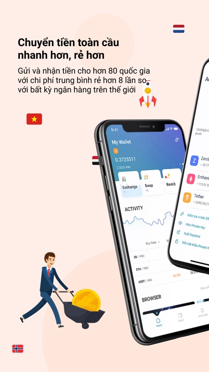 Zero Exchange