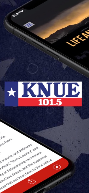 101.5 KNUE Country Radio(圖2)-速報App