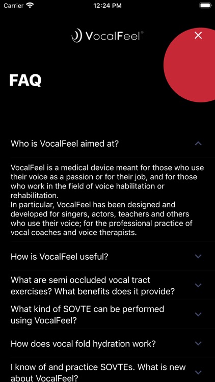 VocalFeel screenshot-6