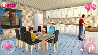Virtual Family - The Hero Dad screenshot 3