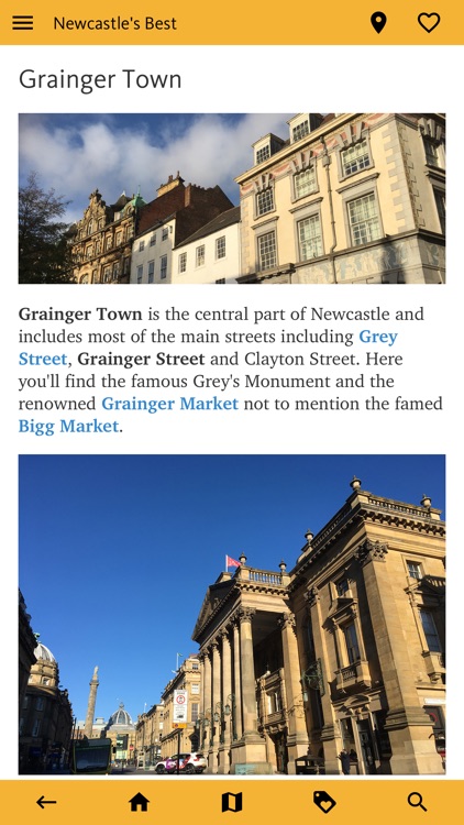 Newcastle’s Best: Travel Guide screenshot-4