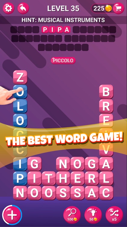 Word Crush 2021 screenshot-3