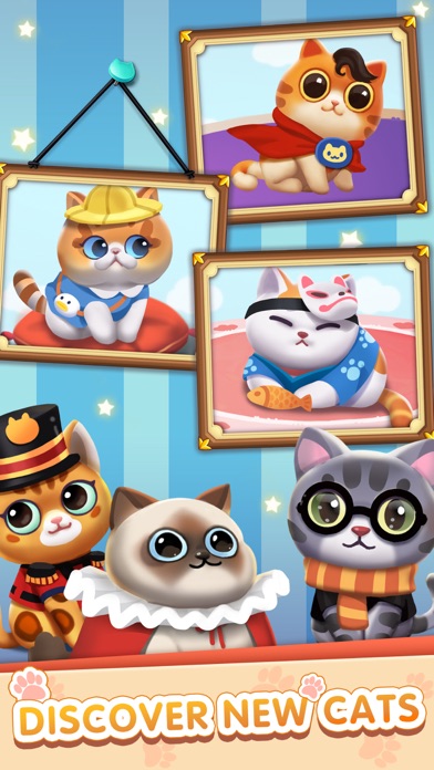 Cat Diary: Idle Cat Game screenshot 4