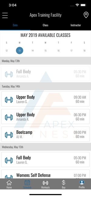 Apex Fitness LI(圖3)-速報App