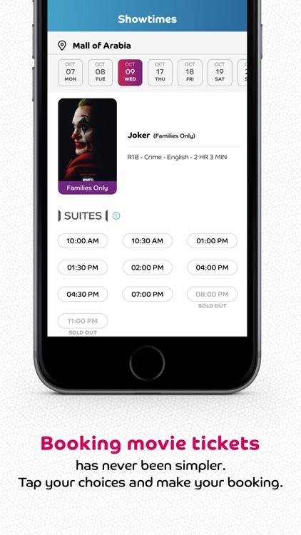 muvi Cinemas screenshot-4